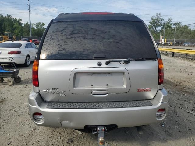 1GKET16S846239931 - 2004 GMC ENVOY XL SILVER photo 6