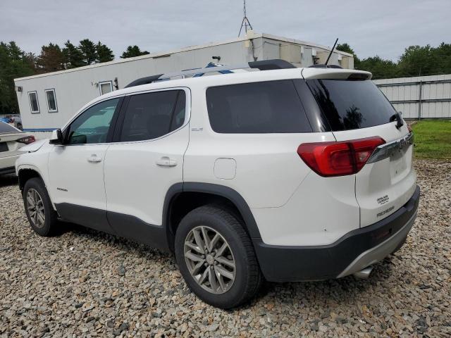 1GKKNSLS4HZ286563 - 2017 GMC ACADIA SLE 白色 照片 2