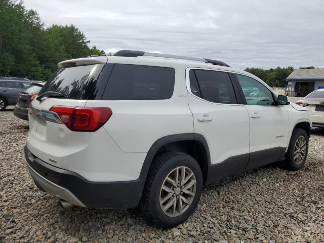 1GKKNSLS4HZ286563 - 2017 GMC ACADIA SLE 白色 照片 3