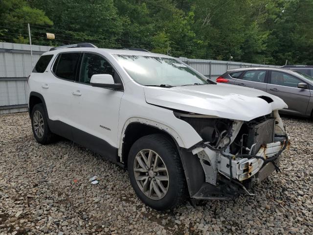 1GKKNSLS4HZ286563 - 2017 GMC ACADIA SLE 白色 照片 4