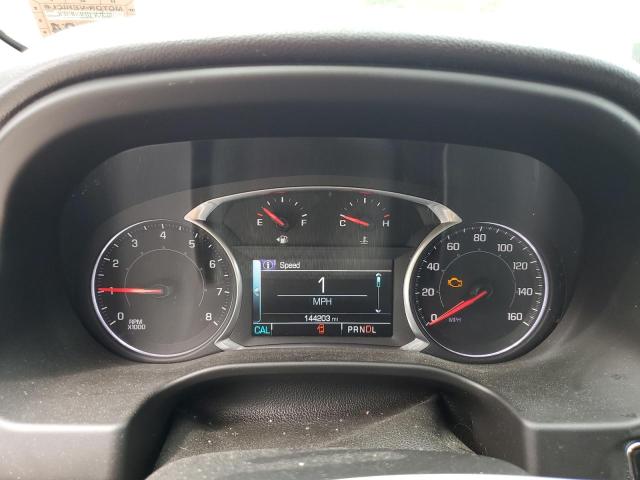 1GKKNSLS4HZ286563 - 2017 GMC ACADIA SLE 白色 照片 9