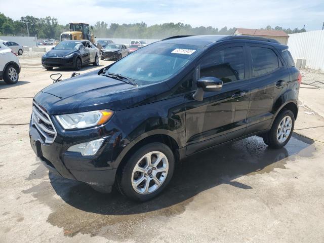 MAJ6P1UL3JC201686 - 2018 FORD ECOSPORT SE Қара фото 1