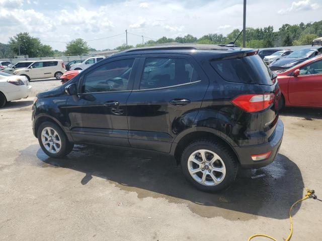 MAJ6P1UL3JC201686 - 2018 FORD ECOSPORT SE Қара фото 2