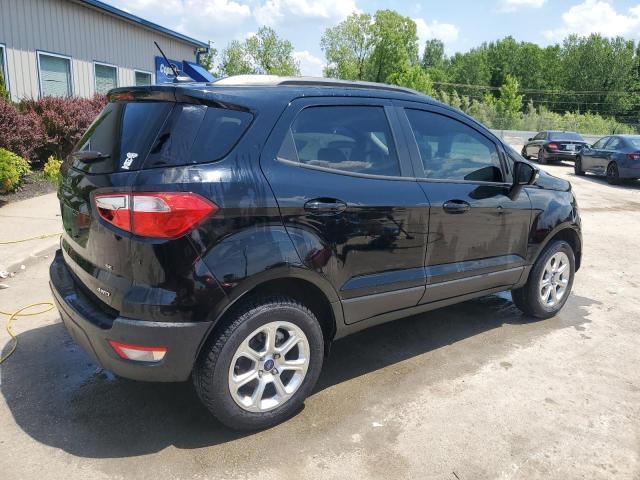 MAJ6P1UL3JC201686 - 2018 FORD ECOSPORT SE Қара фото 3