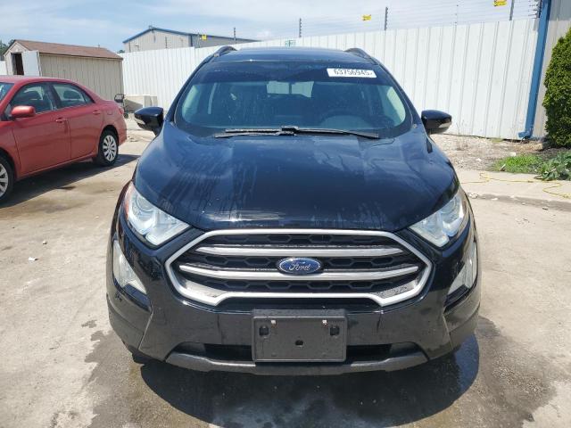 MAJ6P1UL3JC201686 - 2018 FORD ECOSPORT SE Қара фото 5
