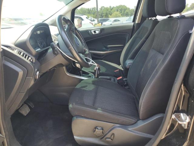 MAJ6P1UL3JC201686 - 2018 FORD ECOSPORT SE Қара фото 7