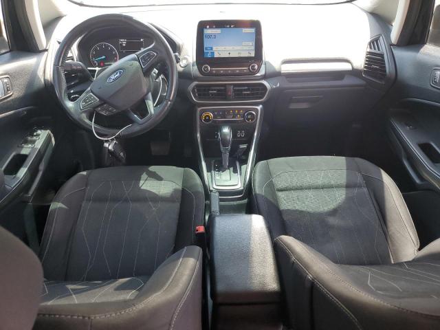 MAJ6P1UL3JC201686 - 2018 FORD ECOSPORT SE Қара фото 8