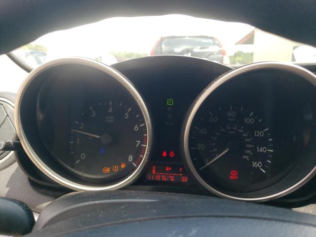 JM1BL1VF1B1900132 - 2011 MAZDA 3 I WHITE photo 9