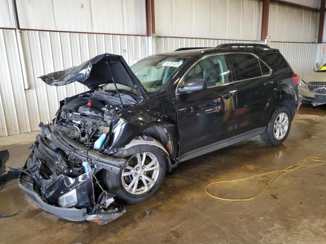 2017 CHEVROLET EQUINOX LT, null