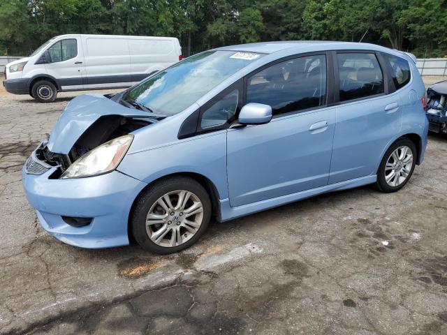 2010 HONDA FIT SPORT, 