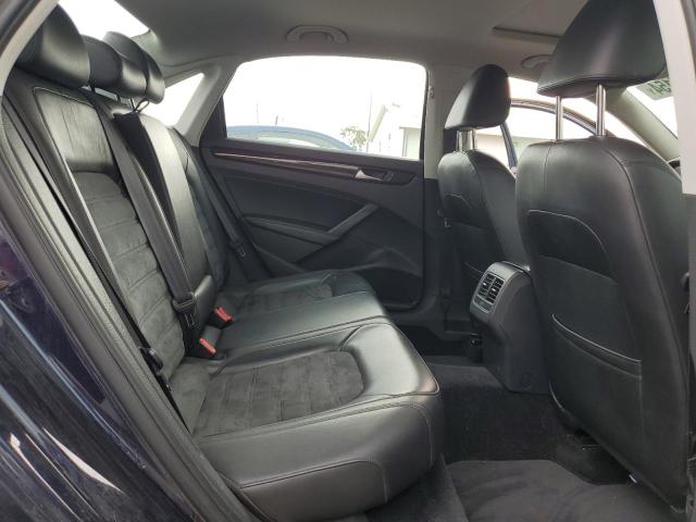 1VWCV7A30FC033410 - 2015 VOLKSWAGEN PASSAT SEL BLUE photo 10