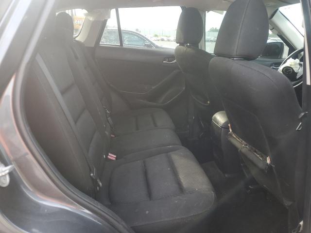 JM3KE2CE1D0166134 - 2013 MAZDA CX-5 TOURING ნაცრისფერი ფოტო 11