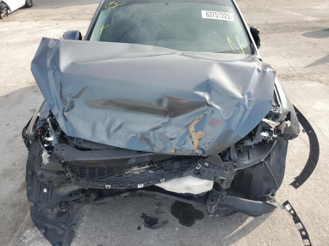 JM3KE2CE1D0166134 - 2013 MAZDA CX-5 TOURING ნაცრისფერი ფოტო 12