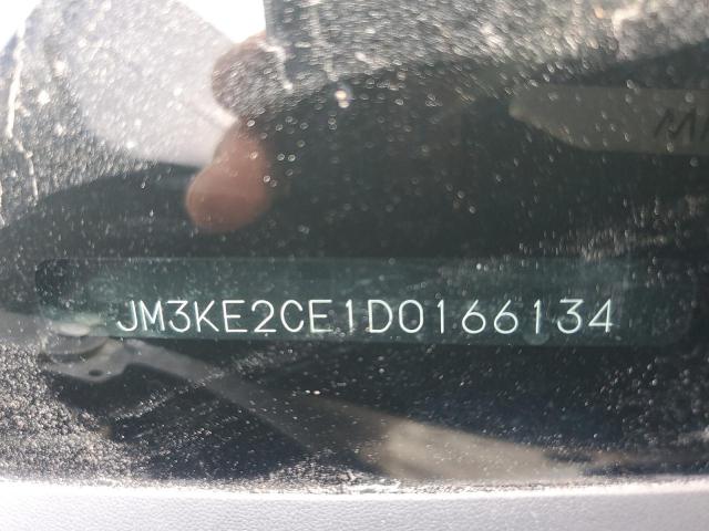 JM3KE2CE1D0166134 - 2013 MAZDA CX-5 TOURING ნაცრისფერი ფოტო 14