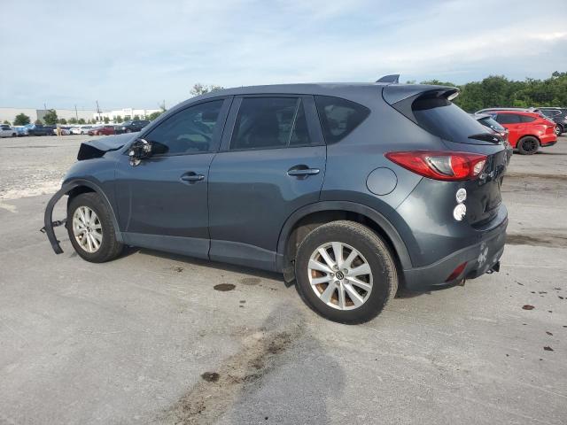JM3KE2CE1D0166134 - 2013 MAZDA CX-5 TOURING ნაცრისფერი ფოტო 2