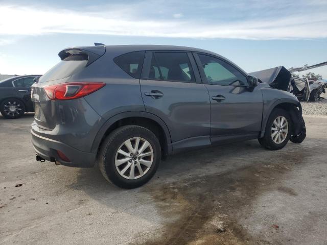 JM3KE2CE1D0166134 - 2013 MAZDA CX-5 TOURING ნაცრისფერი ფოტო 3