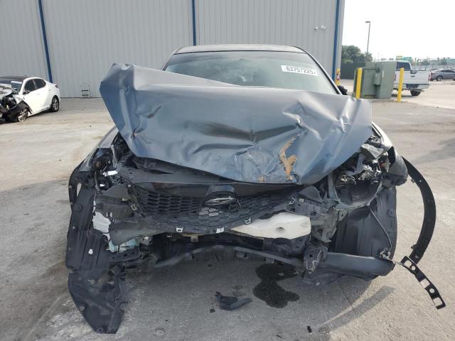 JM3KE2CE1D0166134 - 2013 MAZDA CX-5 TOURING ნაცრისფერი ფოტო 5