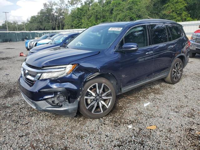 2021 HONDA PILOT TOURING, 