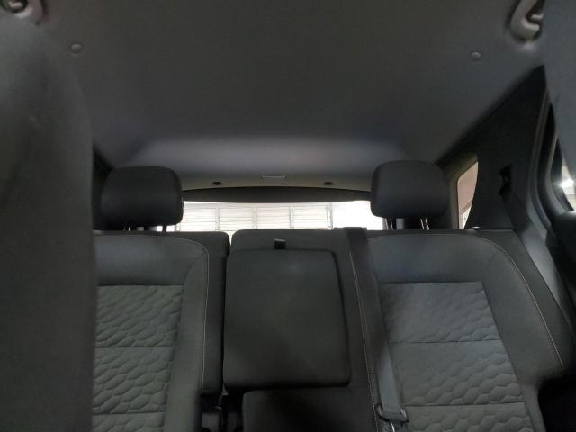 3GNAXKEV4LS525857 - 2020 CHEVROLET EQUINOX LT RED photo 10