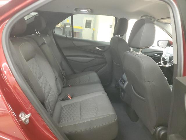 3GNAXKEV4LS525857 - 2020 CHEVROLET EQUINOX LT RED photo 11
