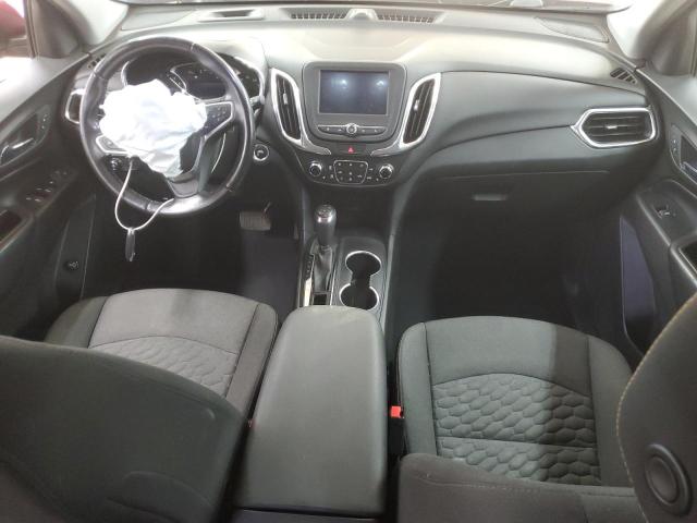 3GNAXKEV4LS525857 - 2020 CHEVROLET EQUINOX LT RED photo 8