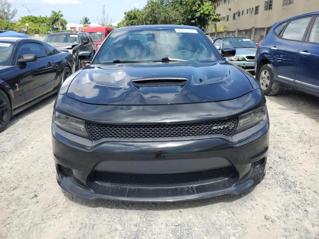 2C3CDXL9XGH291475 - 2016 DODGE CHARGER SRT HELLCAT BLACK photo 5