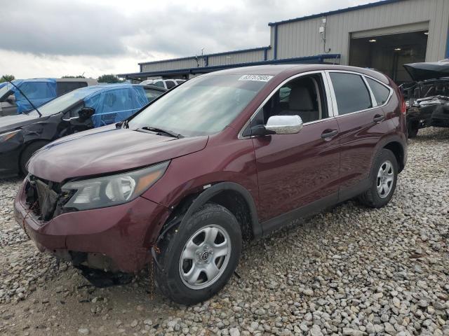 2012 HONDA CR-V LX, 