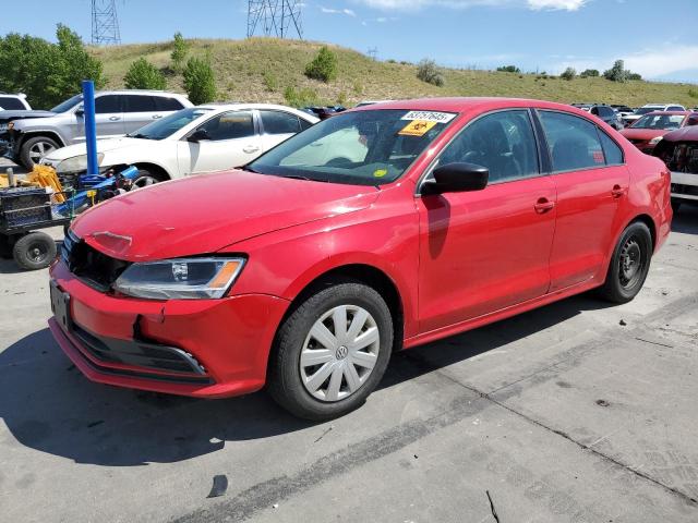 2015 VOLKSWAGEN JETTA BASE, 