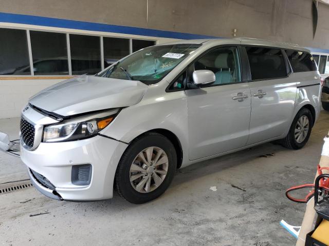 2018 KIA SEDONA LX, null