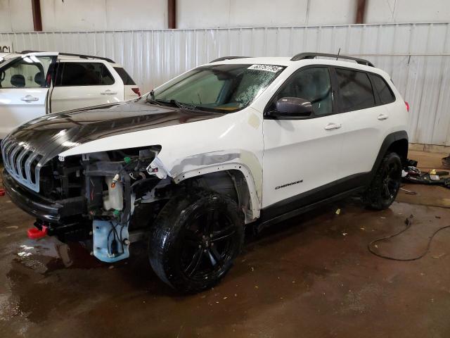 2016 JEEP CHEROKEE TRAILHAWK, 