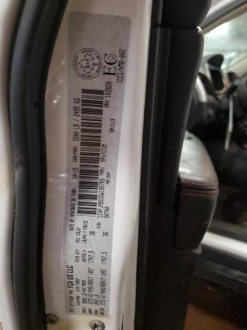 1C4PJMBS3GW185783 - 2016 JEEP CHEROKEE TRAILHAWK WHITE photo 14