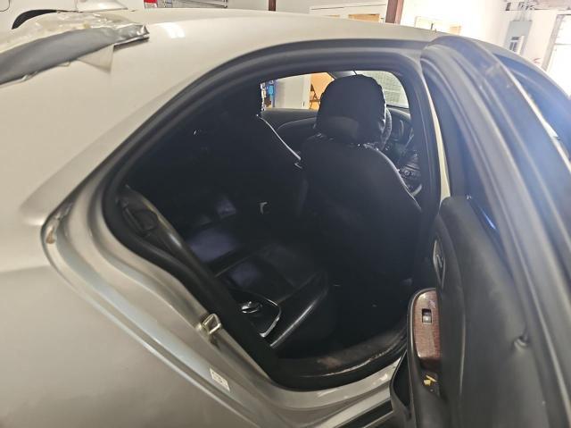 1G11H5SA2DF149294 - 2013 CHEVROLET MALIBU LTZ ვერცხლისფერი ფოტო 6