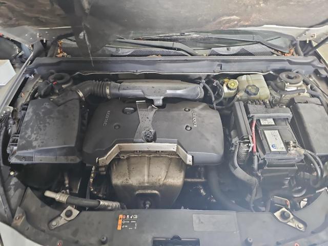 1G11H5SA2DF149294 - 2013 CHEVROLET MALIBU LTZ ვერცხლისფერი ფოტო 7