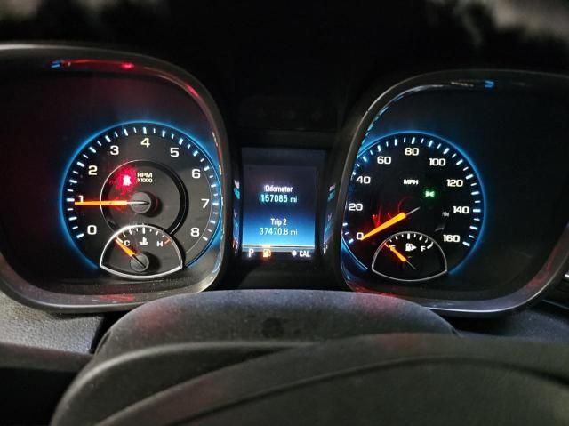 1G11H5SA2DF149294 - 2013 CHEVROLET MALIBU LTZ ვერცხლისფერი ფოტო 8