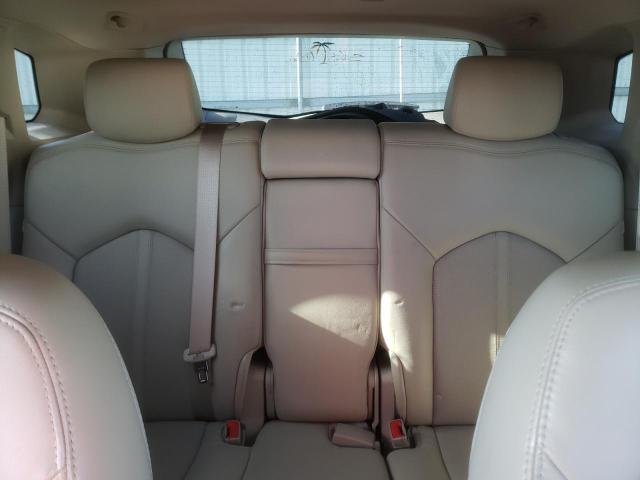 3GYFNCE38ES517525 - 2014 CADILLAC SRX PERFORMANCE COLLECTION Ақ фото 10