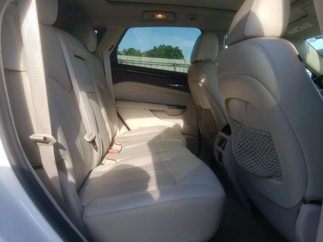 3GYFNCE38ES517525 - 2014 CADILLAC SRX PERFORMANCE COLLECTION Ақ фото 11