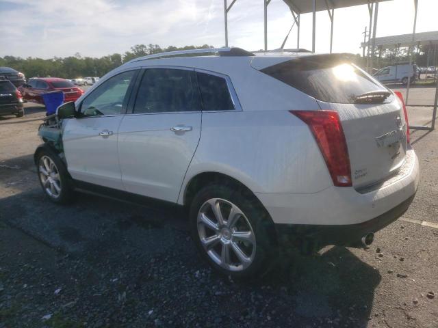 3GYFNCE38ES517525 - 2014 CADILLAC SRX PERFORMANCE COLLECTION Ақ фото 2