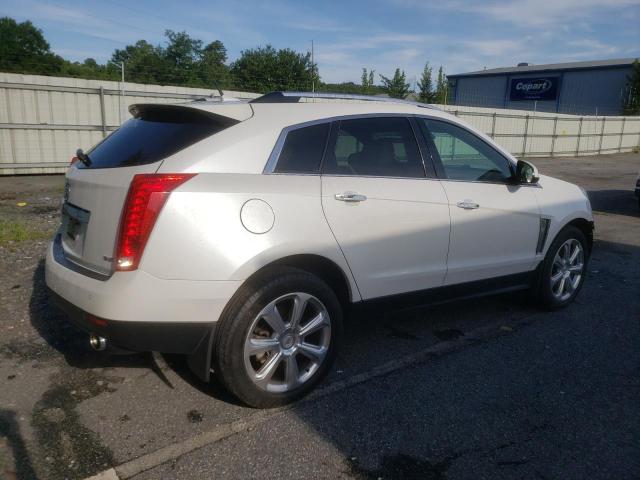 3GYFNCE38ES517525 - 2014 CADILLAC SRX PERFORMANCE COLLECTION Ақ фото 3