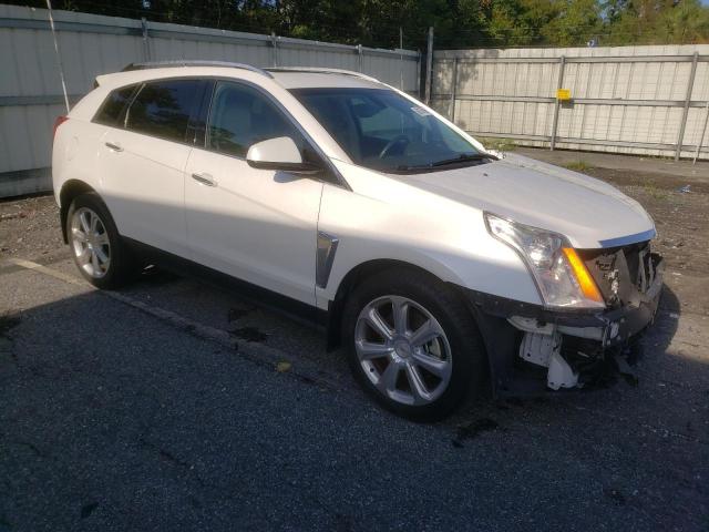 3GYFNCE38ES517525 - 2014 CADILLAC SRX PERFORMANCE COLLECTION Ақ фото 4