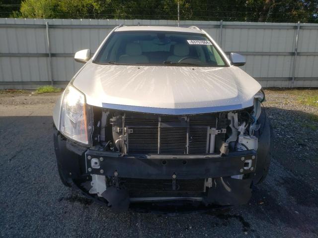 3GYFNCE38ES517525 - 2014 CADILLAC SRX PERFORMANCE COLLECTION Ақ фото 5