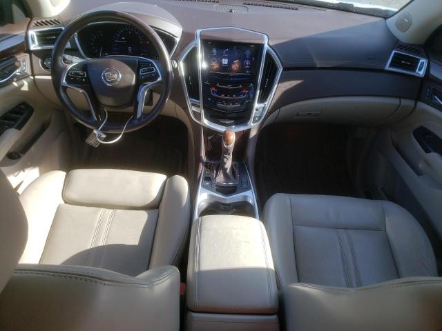 3GYFNCE38ES517525 - 2014 CADILLAC SRX PERFORMANCE COLLECTION Ақ фото 8