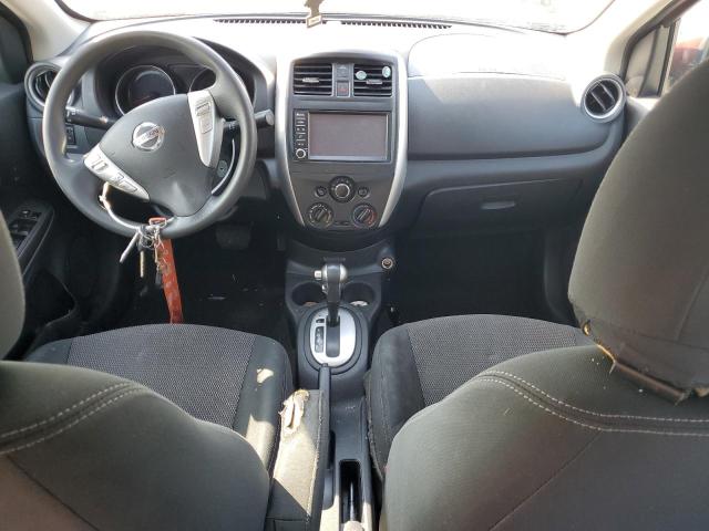 3N1CN7AP6KL839940 - 2019 NISSAN VERSA S 勃艮第红 照片 8