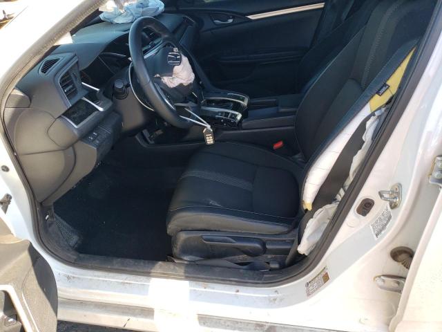 19XFC2F81LE028315 - 2020 HONDA CIVIC SPORT 白色 照片 7