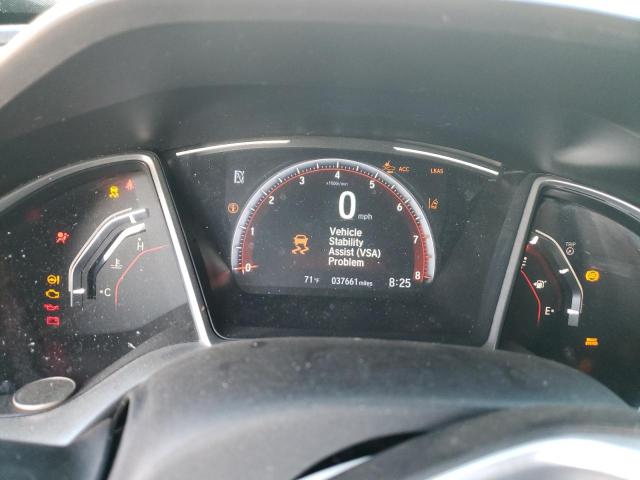 19XFC2F81LE028315 - 2020 HONDA CIVIC SPORT 白色 照片 9