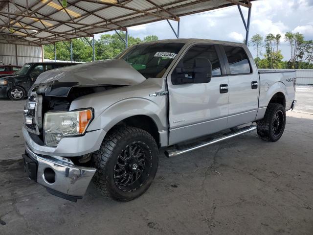 2014 FORD F150 SUPERCREW, 