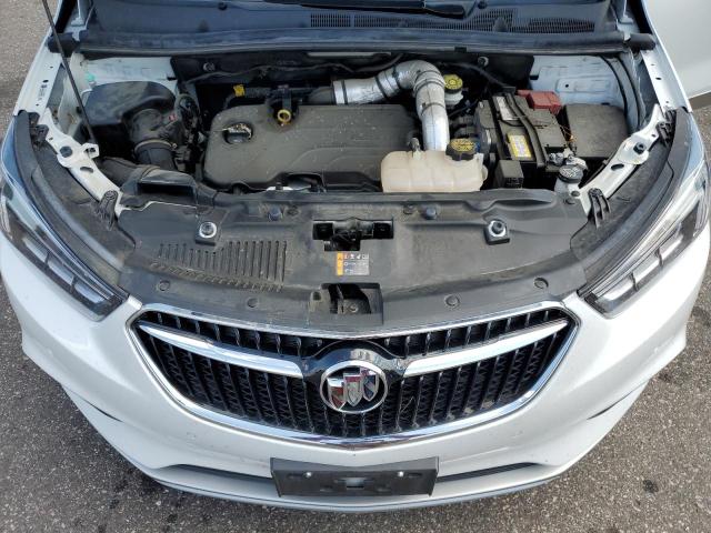 KL4CJGSM4KB912019 - 2019 BUICK ENCORE ESSENCE WHITE photo 12