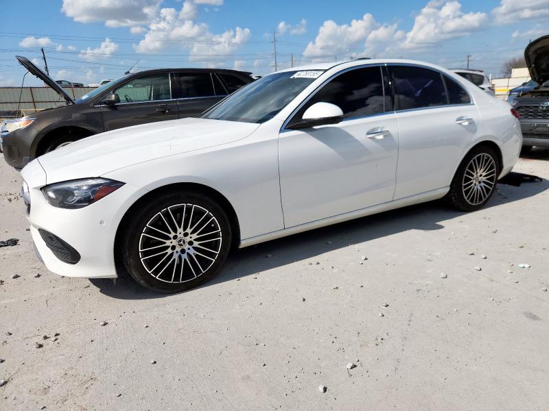 2022 MERCEDES-BENZ C 300, 