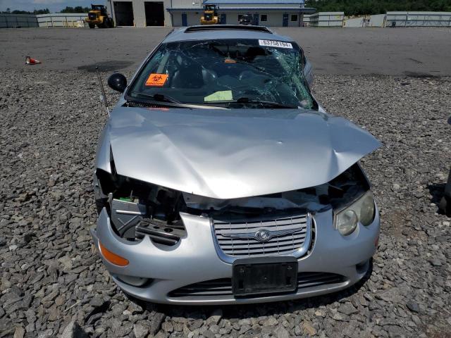 2C3AE66GX1H598189 - 2001 CHRYSLER 300M SILVER photo 5