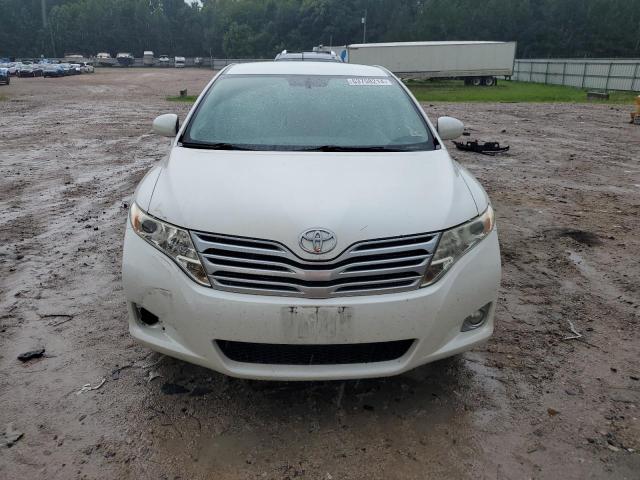 4T3BA3BB1BU022786 - 2011 TOYOTA VENZA WHITE photo 5