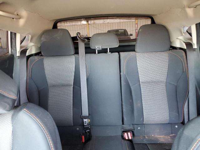 JF2GTACC8L9256518 - 2020 SUBARU CROSSTREK PREMIUM SILVER photo 10